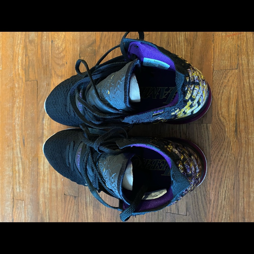 Nike Zoom Lebron 17